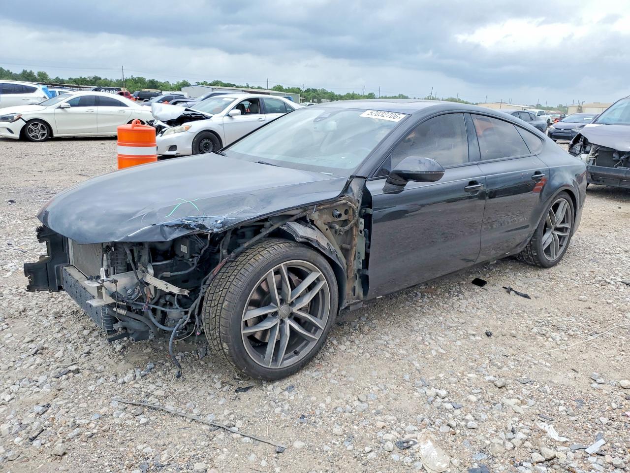 AUDI A7 2016