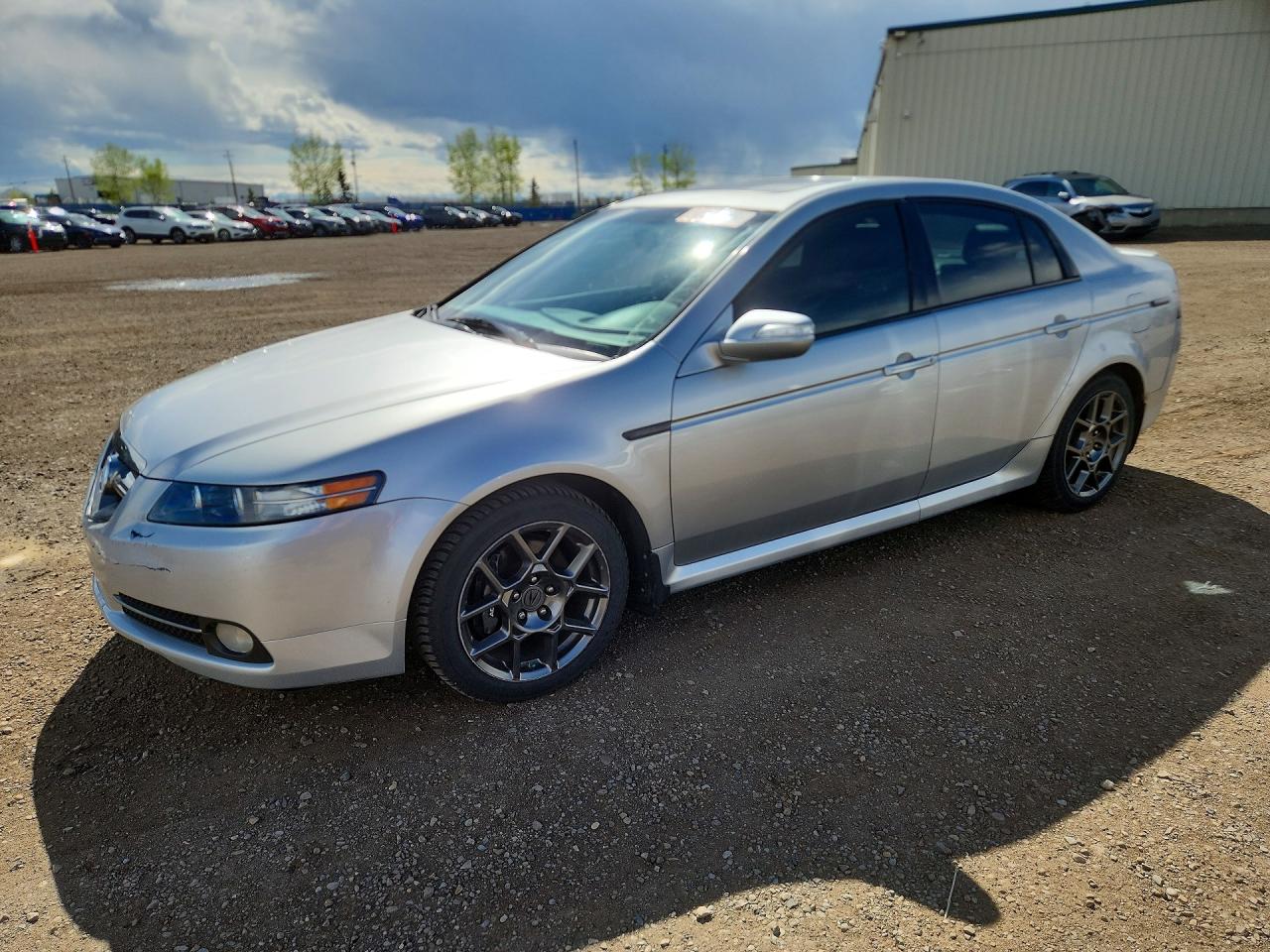 ACURA TL 2008