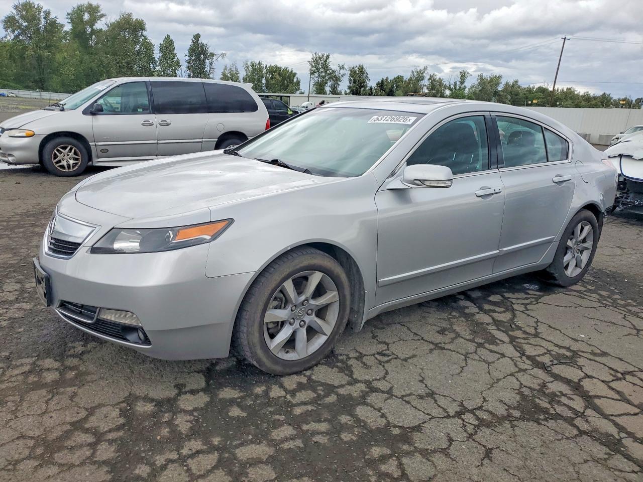 ACURA TL 2012
