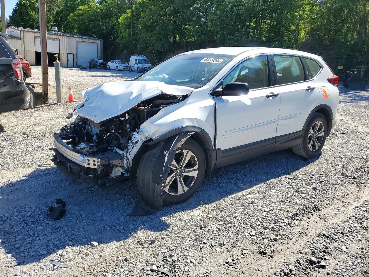 HONDA CR-V 2020