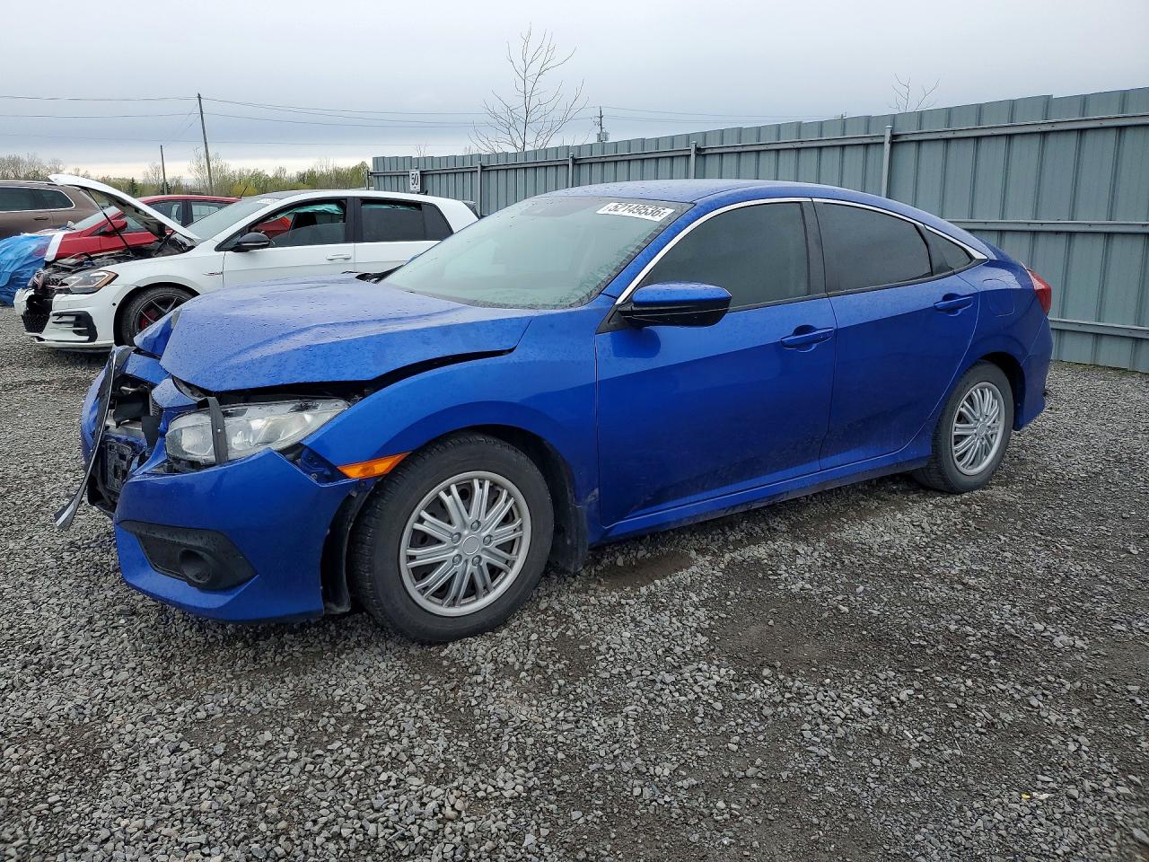 HONDA CIVIC 2018