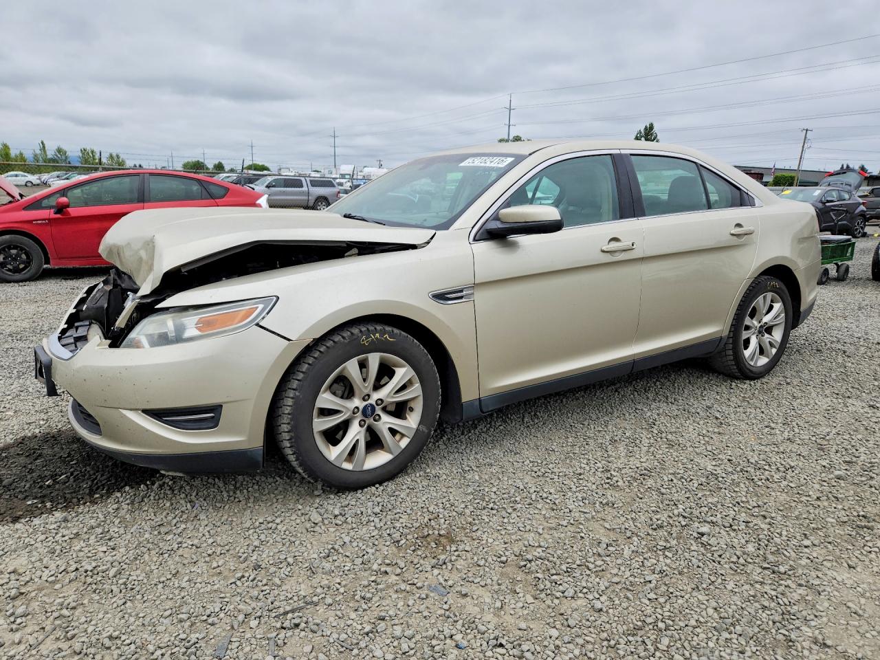 FORD TAURUS 2011