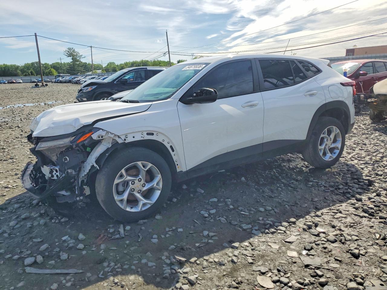 CHEVROLET TRAX 2024