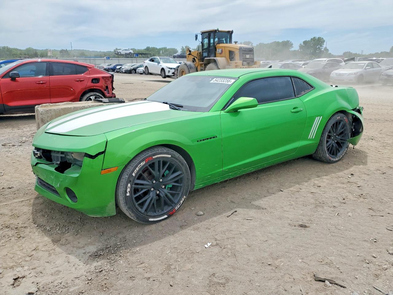 CHEVROLET CAMARO 2011
