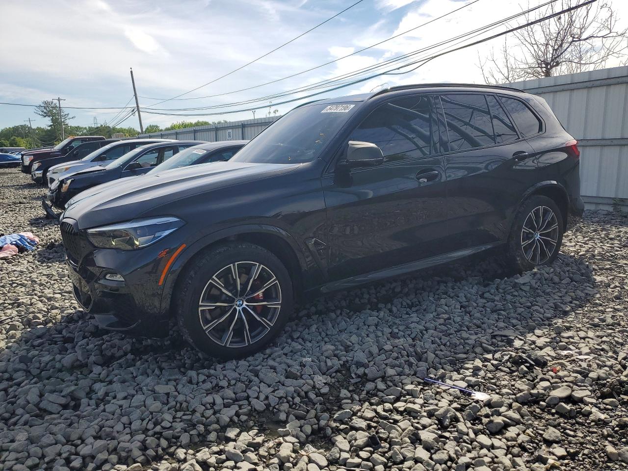 BMW X5 2020