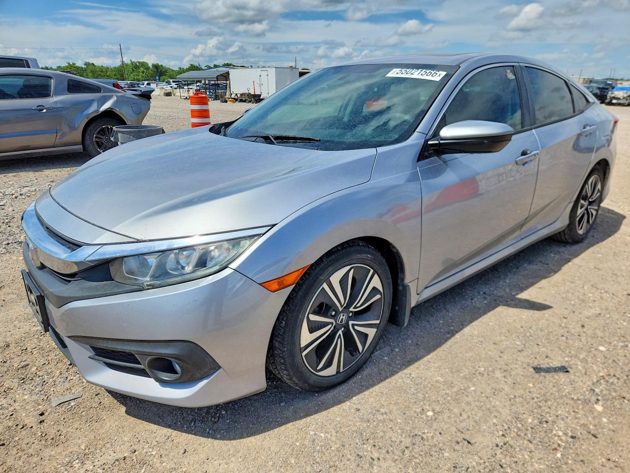 HONDA CIVIC 2016