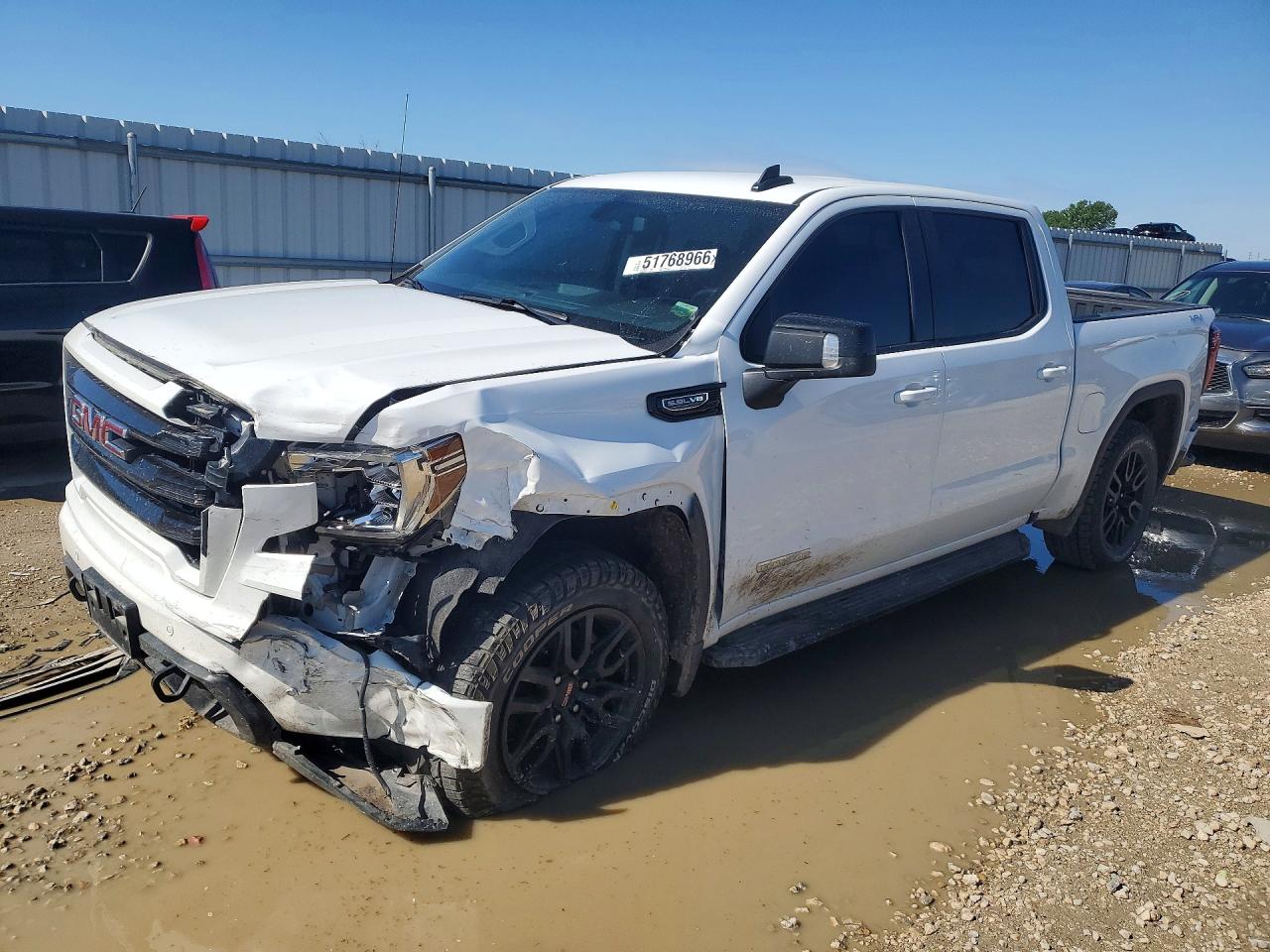 GMC SIERRA 2021