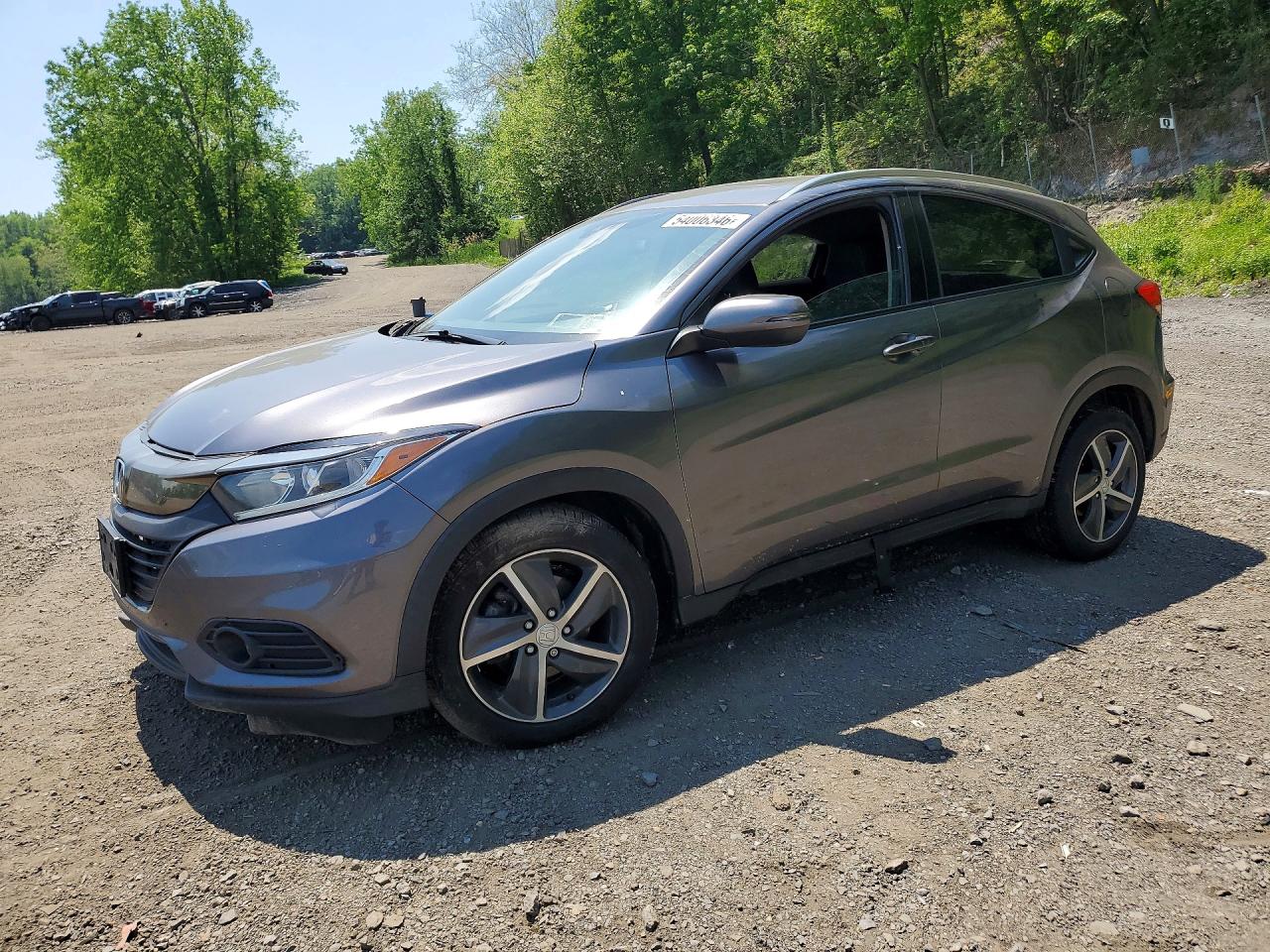 HONDA HR-V 2021