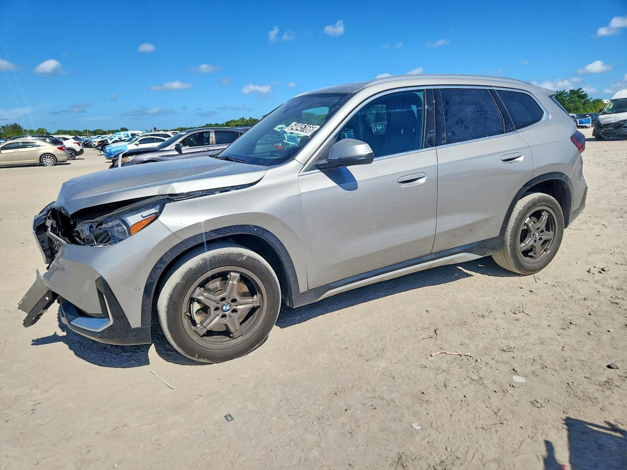 BMW X1 2025