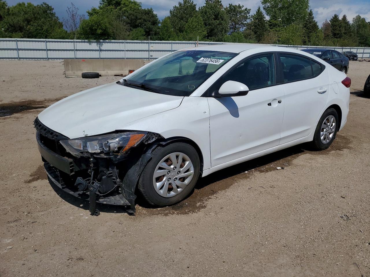 HYUNDAI ELANTRA 2017