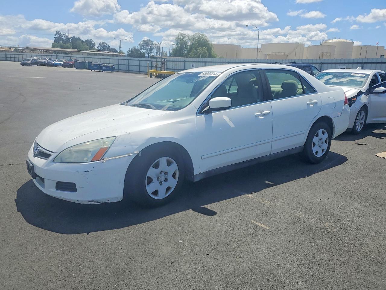 HONDA ACCORD 2006