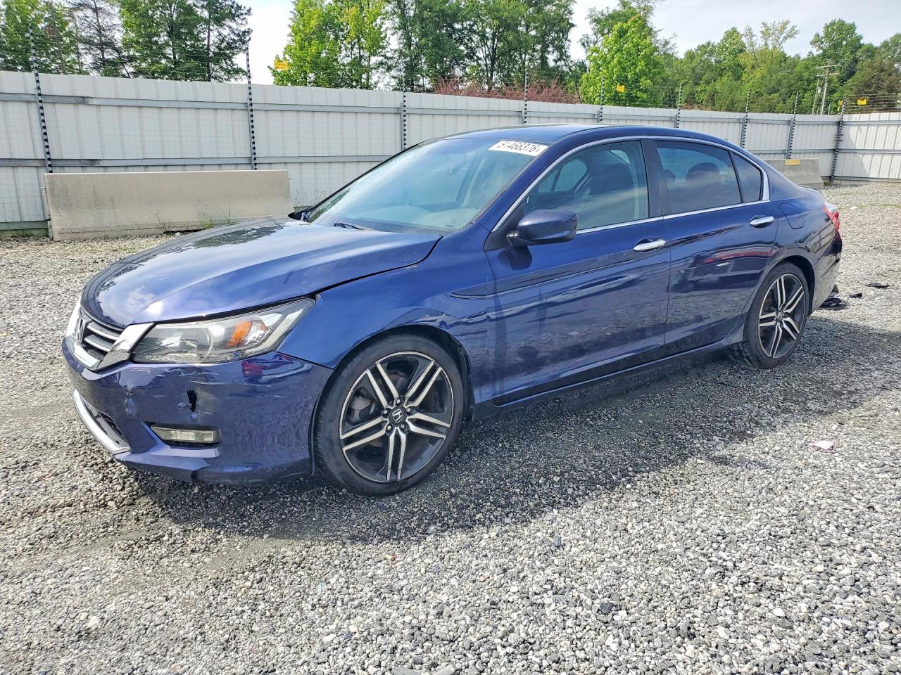 HONDA ACCORD 2015
