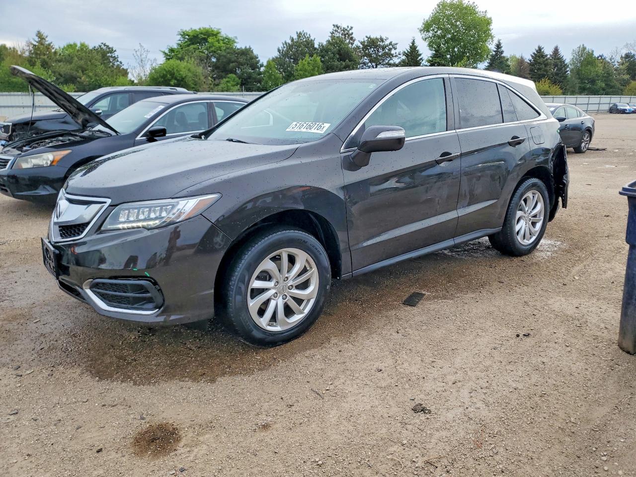 ACURA RDX 2016