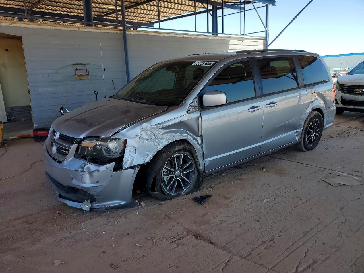 DODGE GRAND CARAVAN 2018