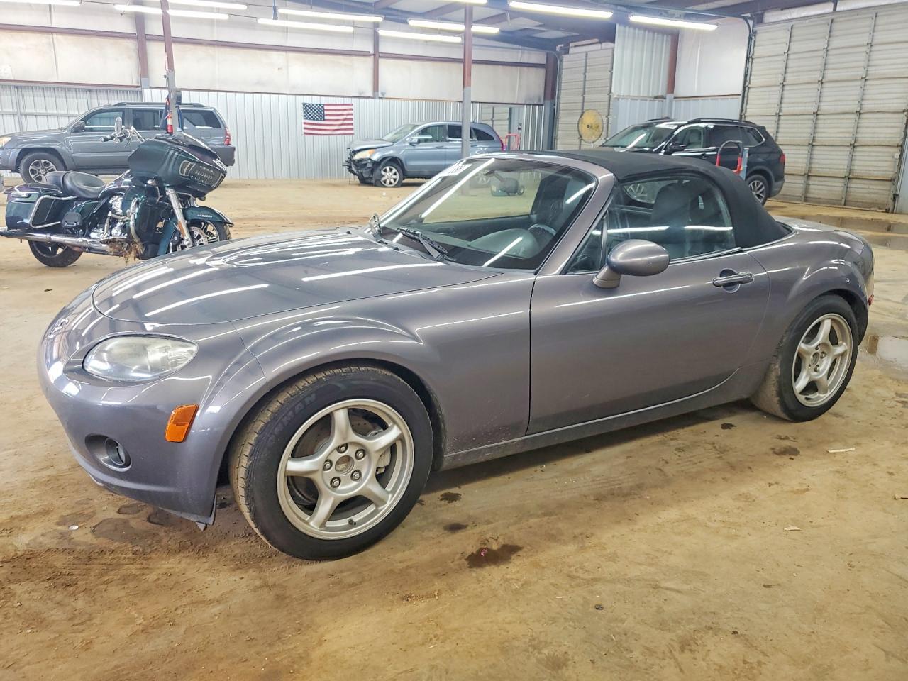 MAZDA MX-5 MIATA 2006