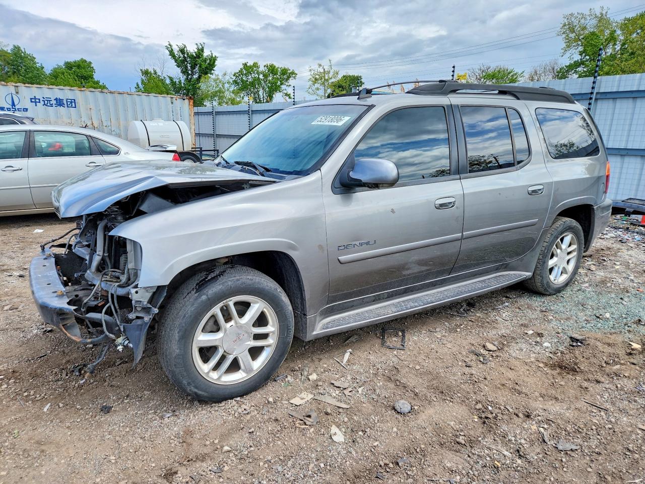 GMC ENVOY 2006