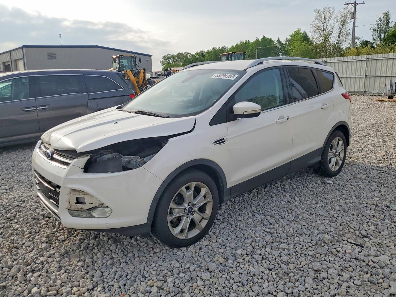 FORD ESCAPE 2016