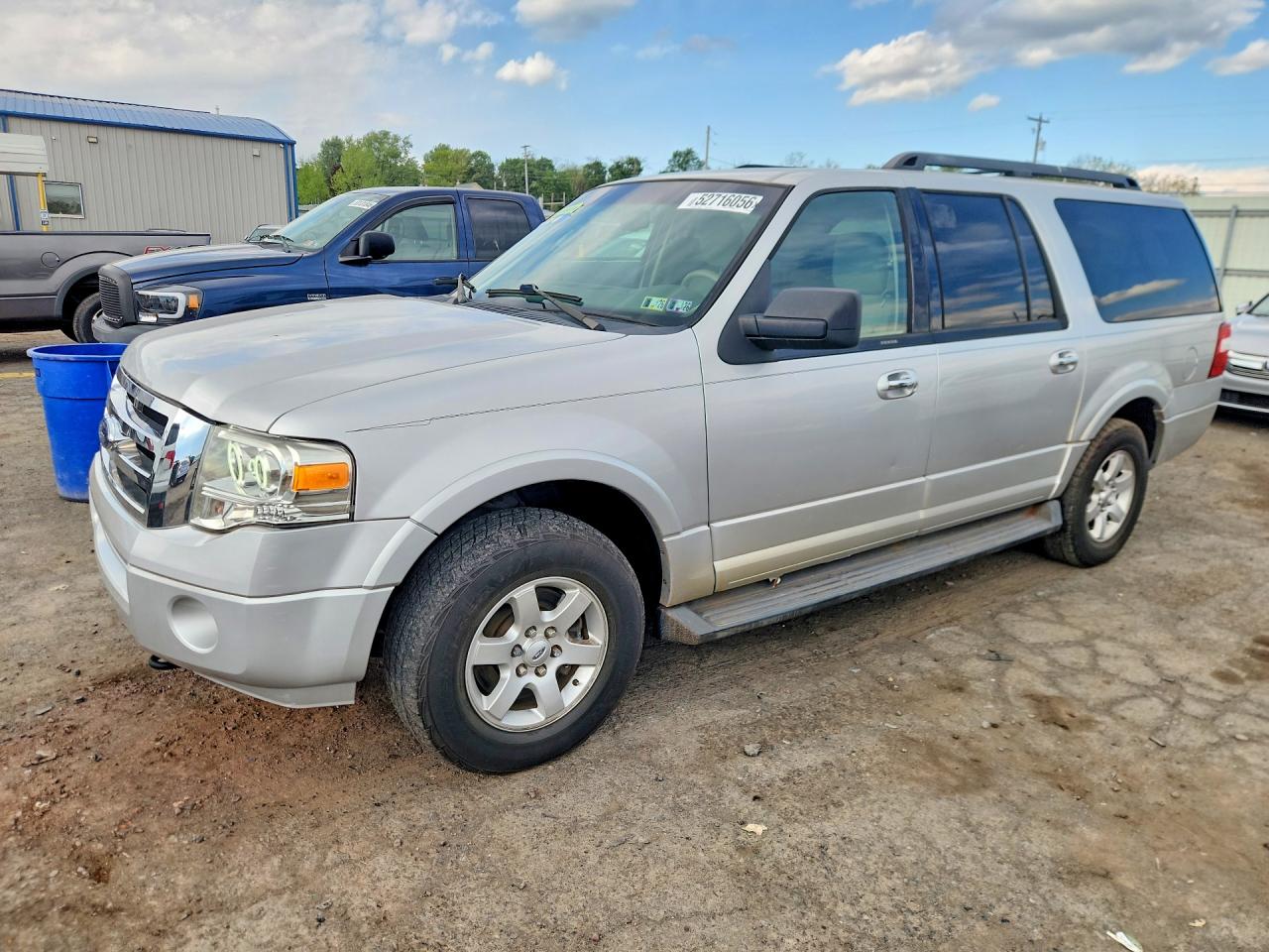 FORD EXPEDITION 2010