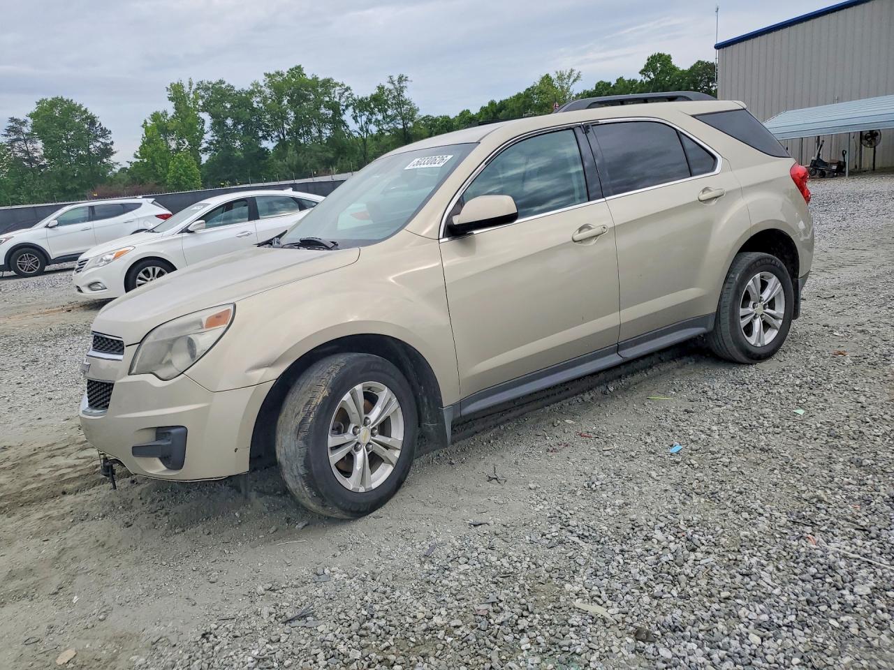 CHEVROLET EQUINOX 2012