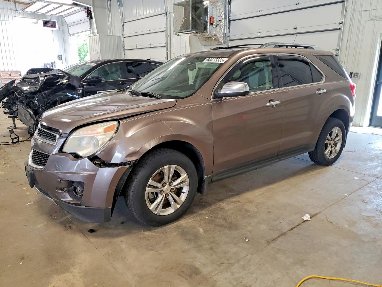 CHEVROLET EQUINOX 2011