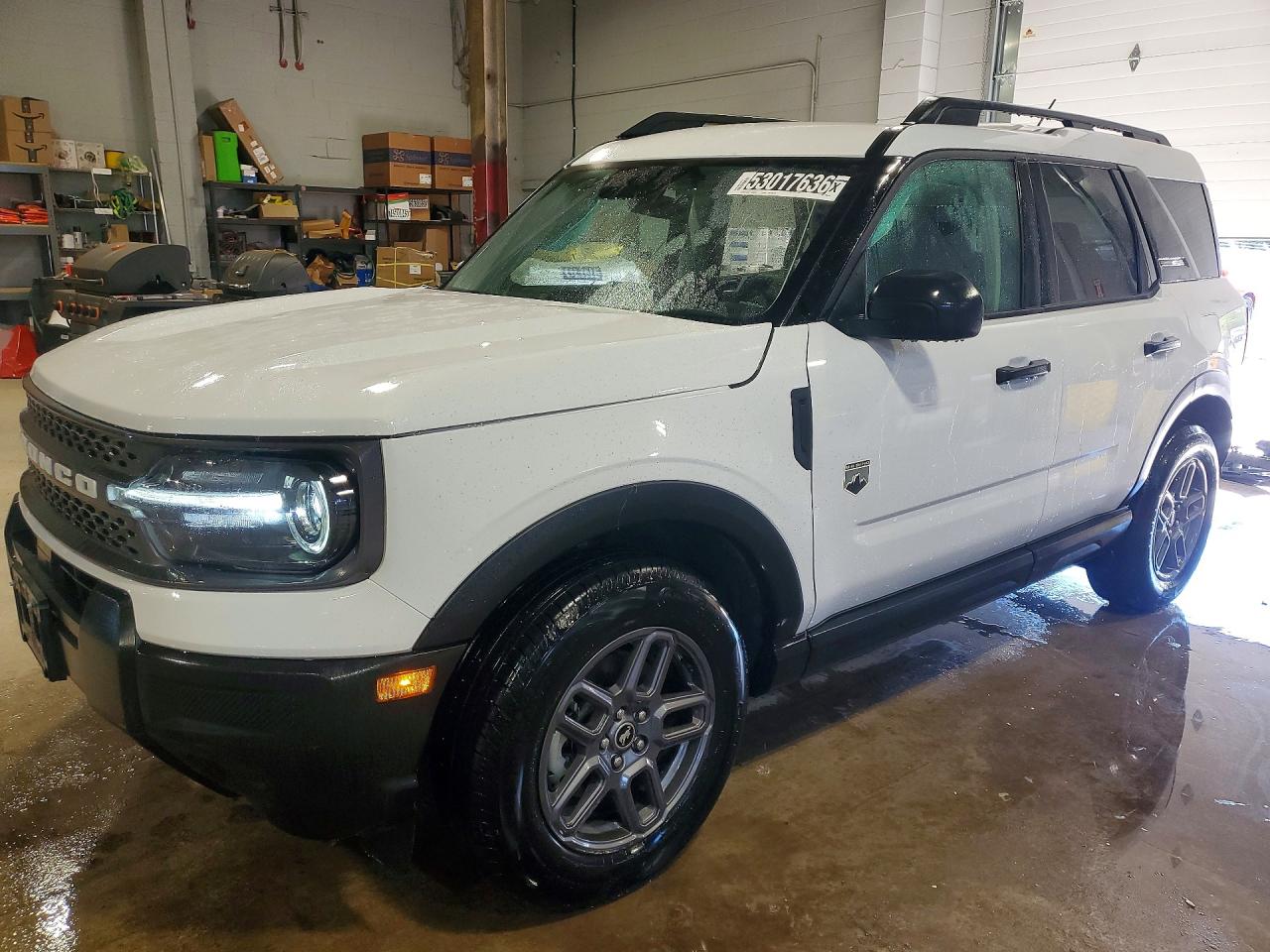 FORD BRONCO SPORT 2025