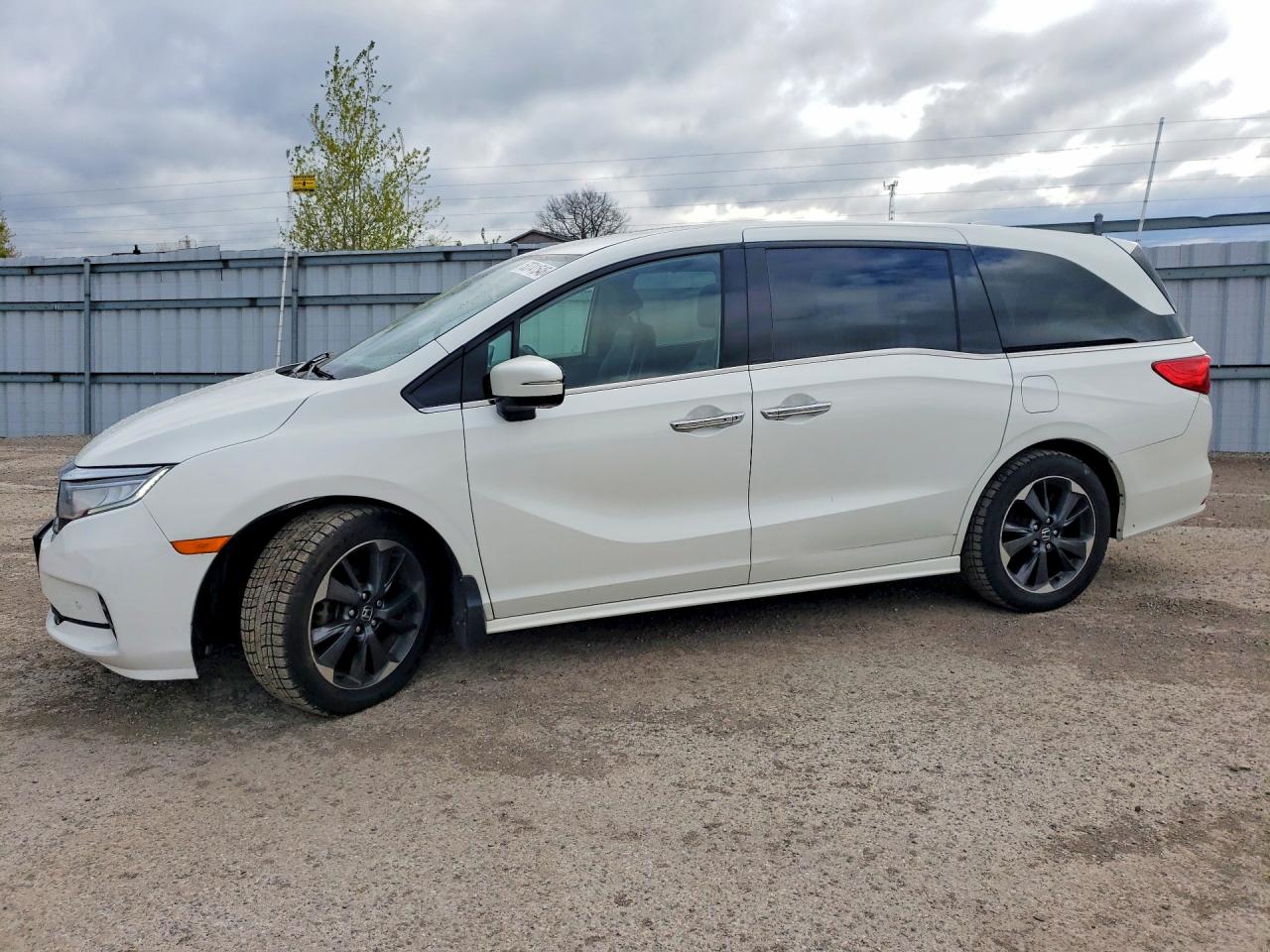 HONDA ODYSSEY 2022