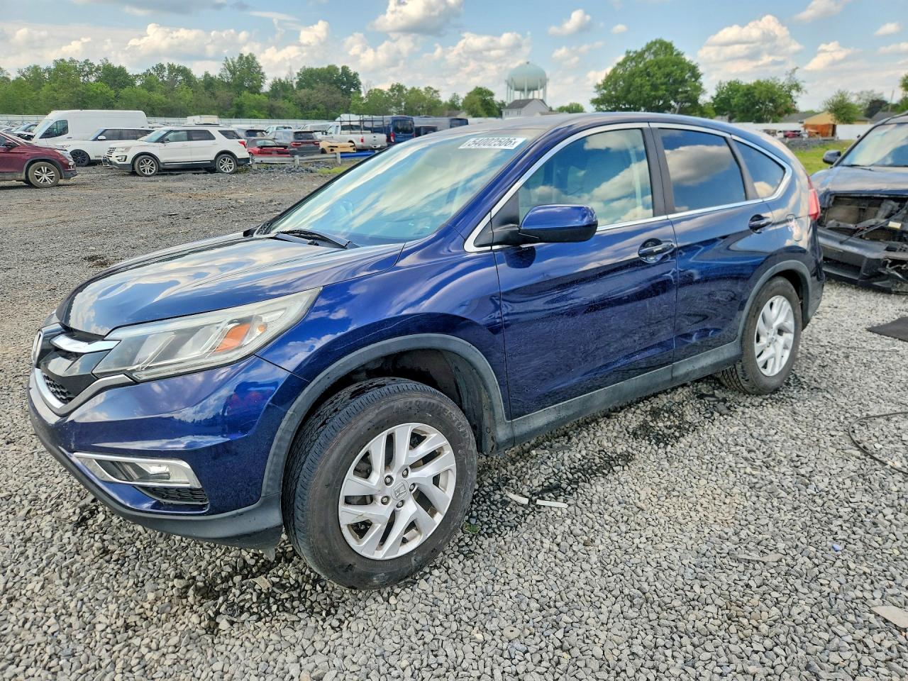 HONDA CR-V 2016