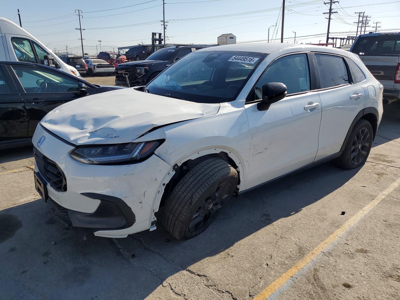 HONDA HR-V 2025
