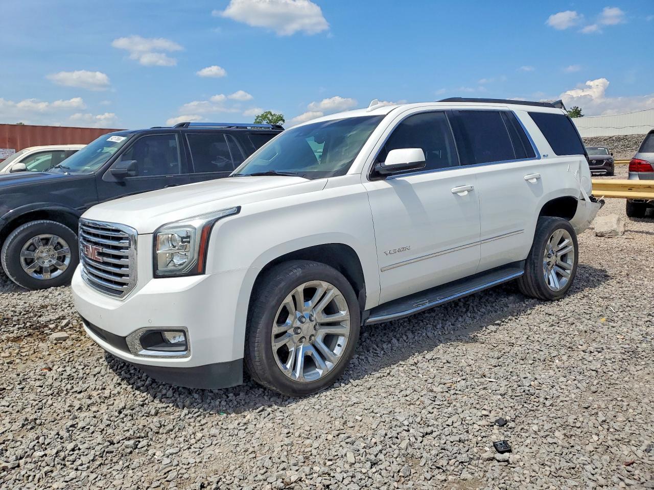 GMC YUKON 2019