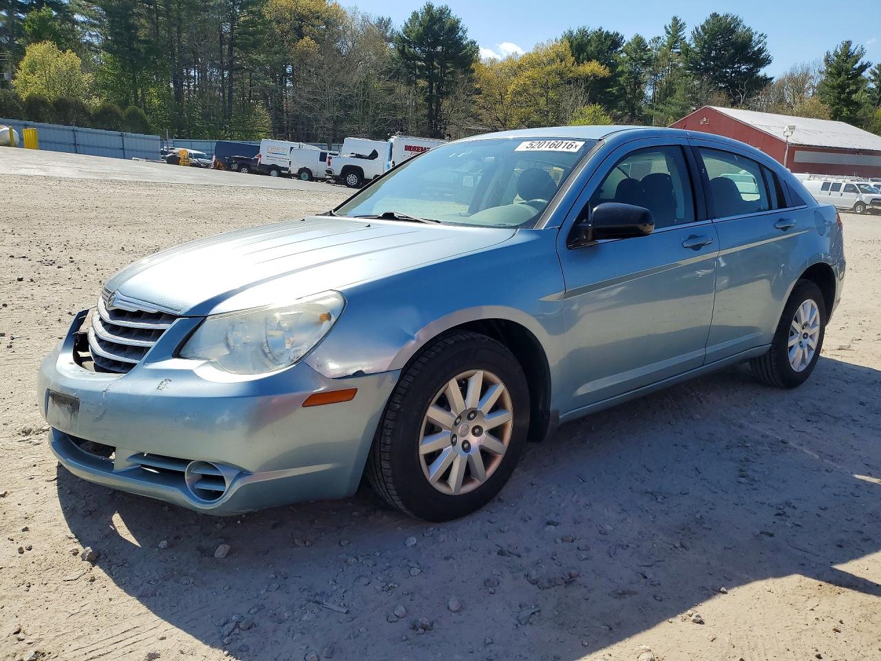 CHRYSLER SEBRING 2009