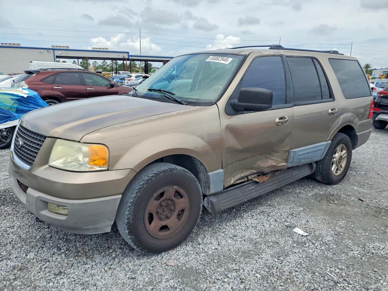 FORD EXPEDITION 2003