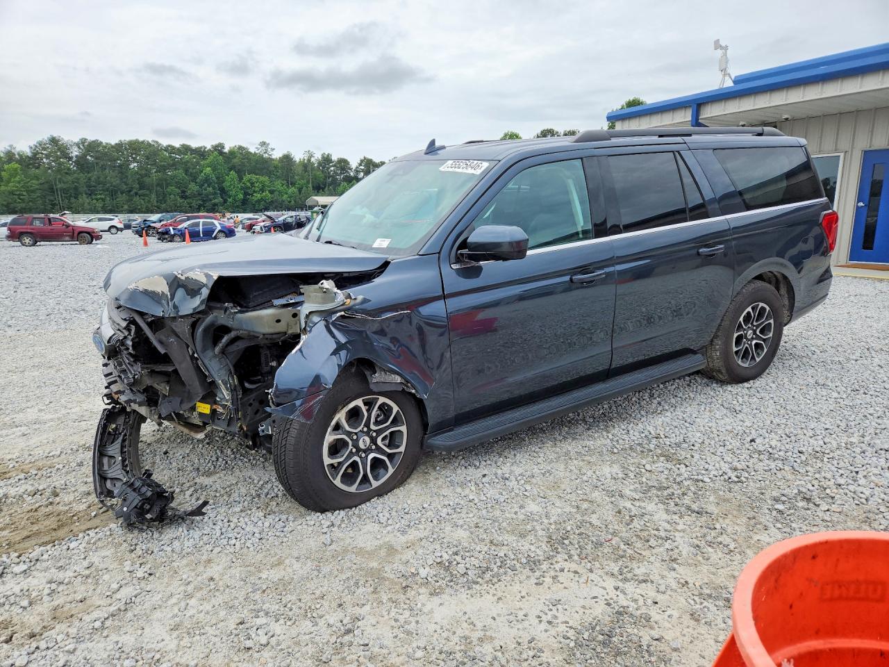 FORD EXPEDITION 2022