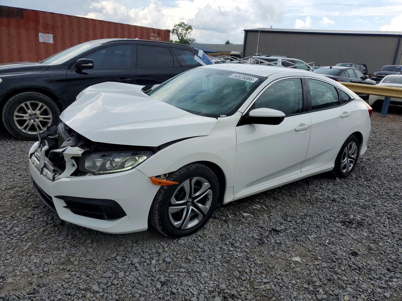 HONDA CIVIC 2016