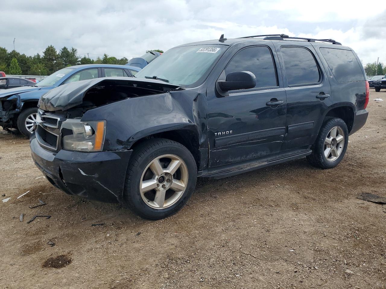CHEVROLET TAHOE 2014