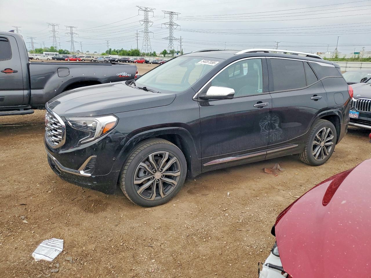 GMC TERRAIN 2020