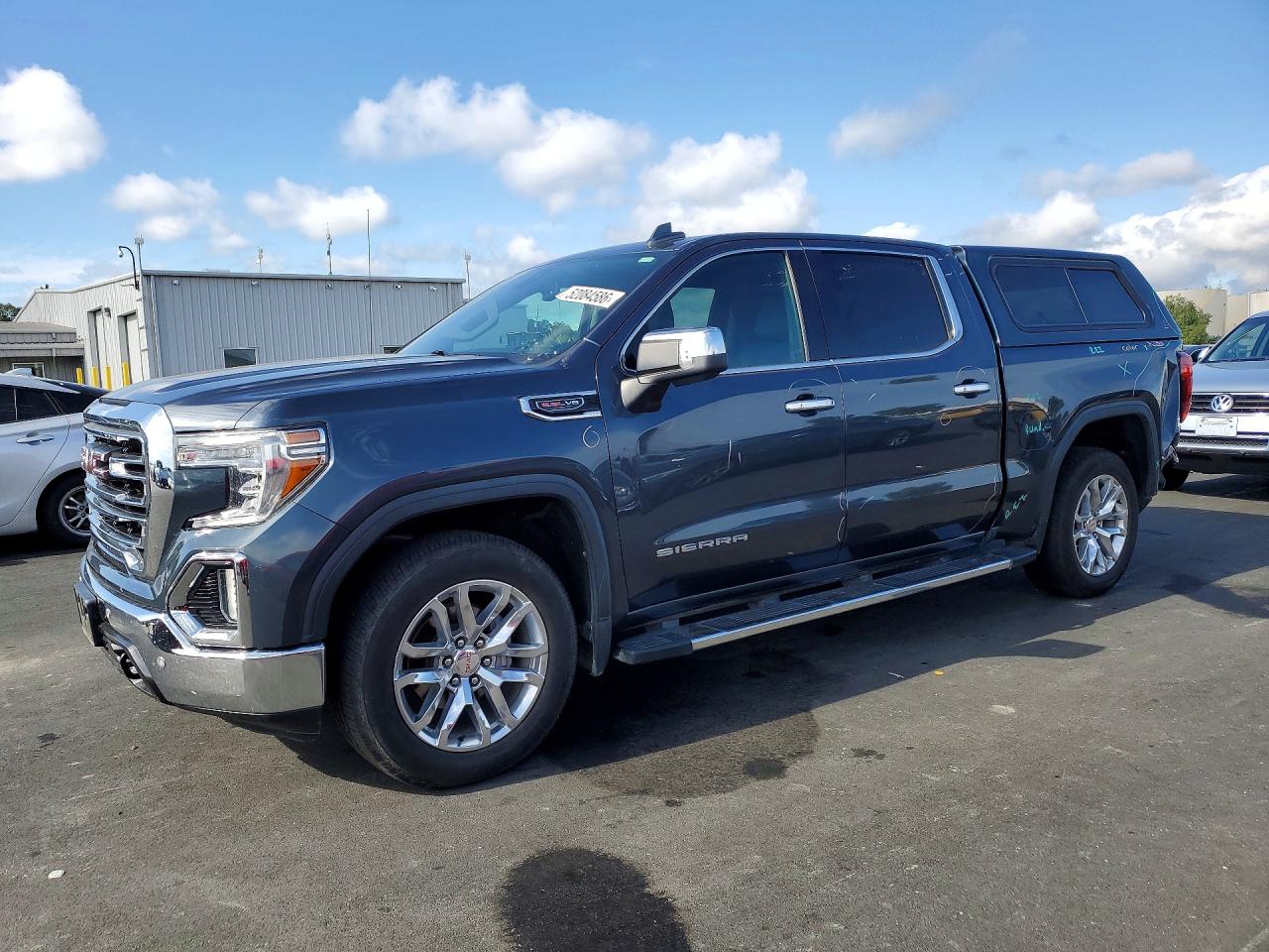 GMC SIERRA LIMITED 2022