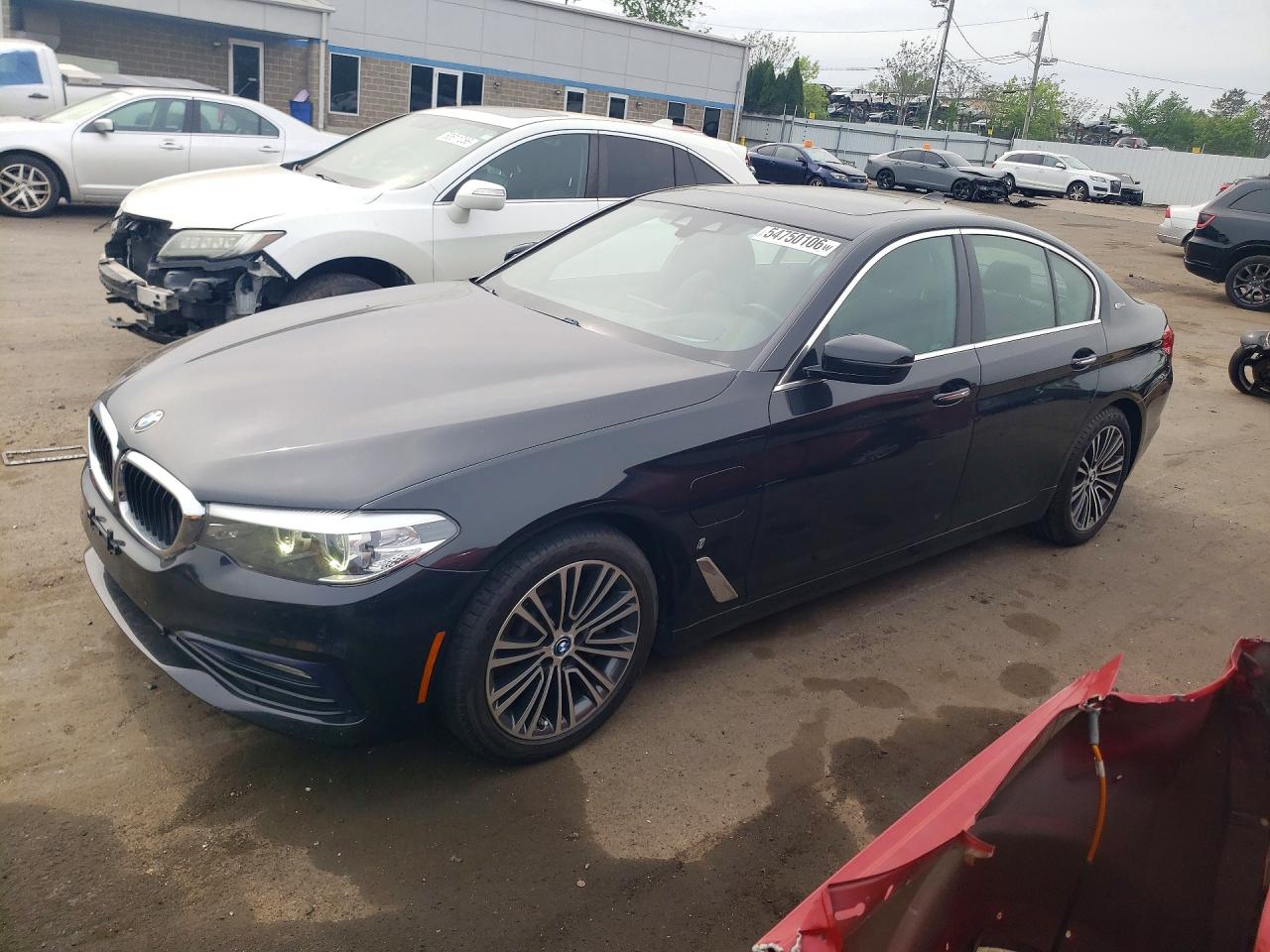 BMW 530XE 2018