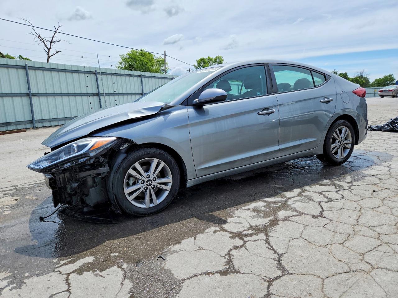 HYUNDAI ELANTRA 2018