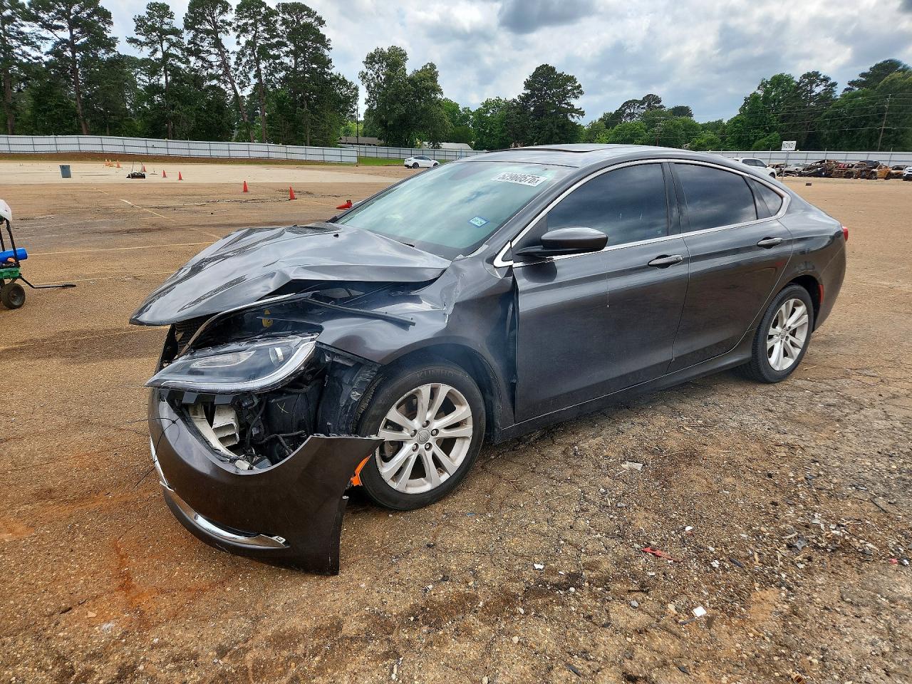 CHRYSLER 200 2015