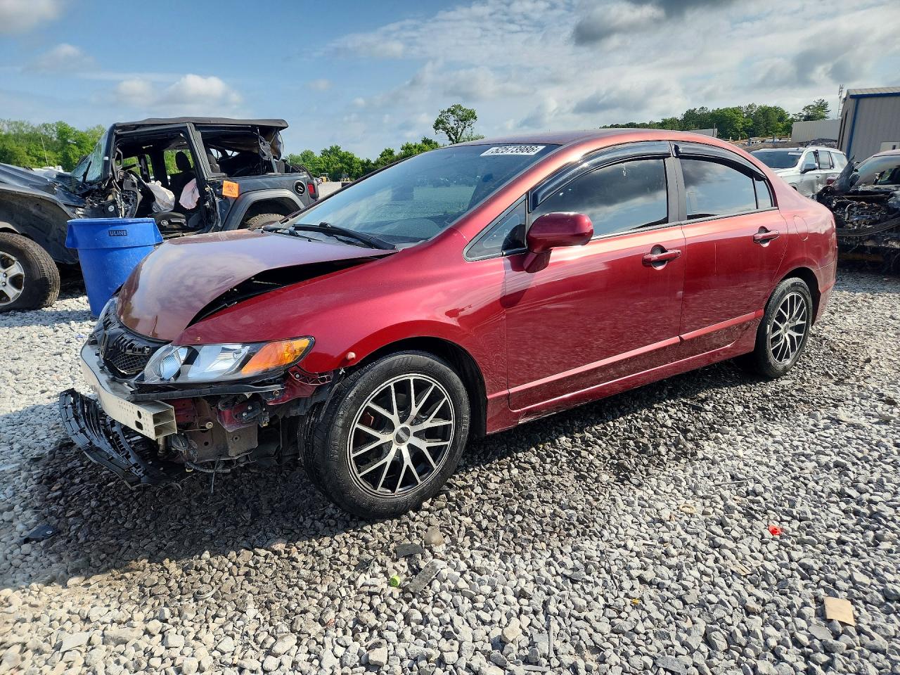 HONDA CIVIC 2010