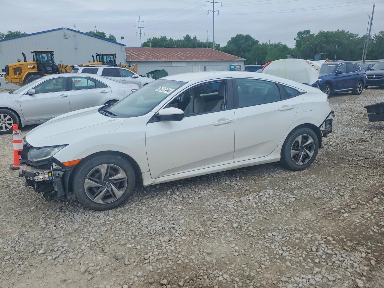 HONDA CIVIC 2019