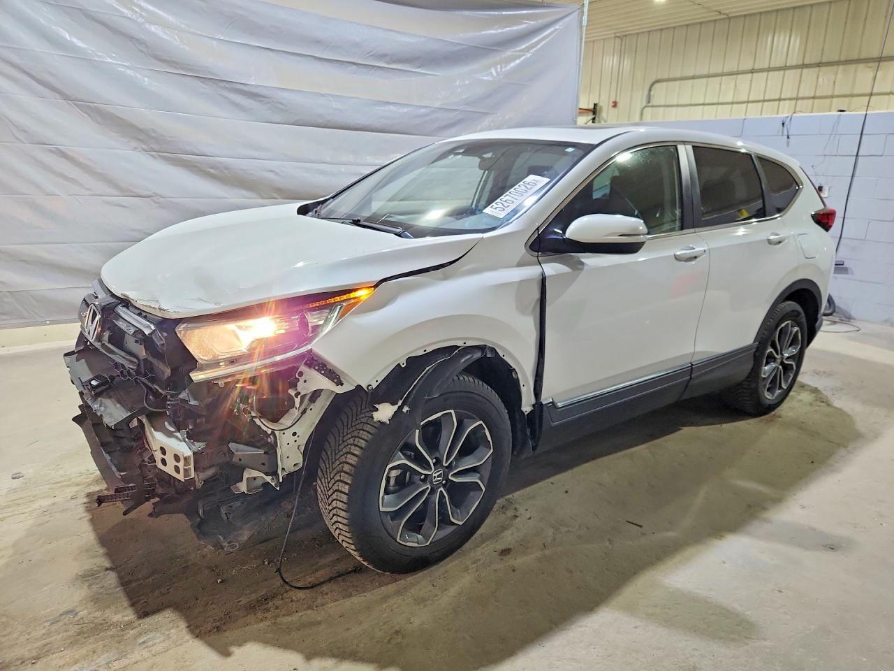 HONDA CR-V 2021