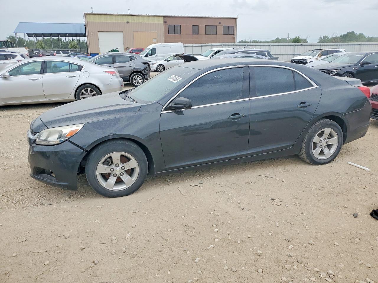 CHEVROLET MALIBU 2015