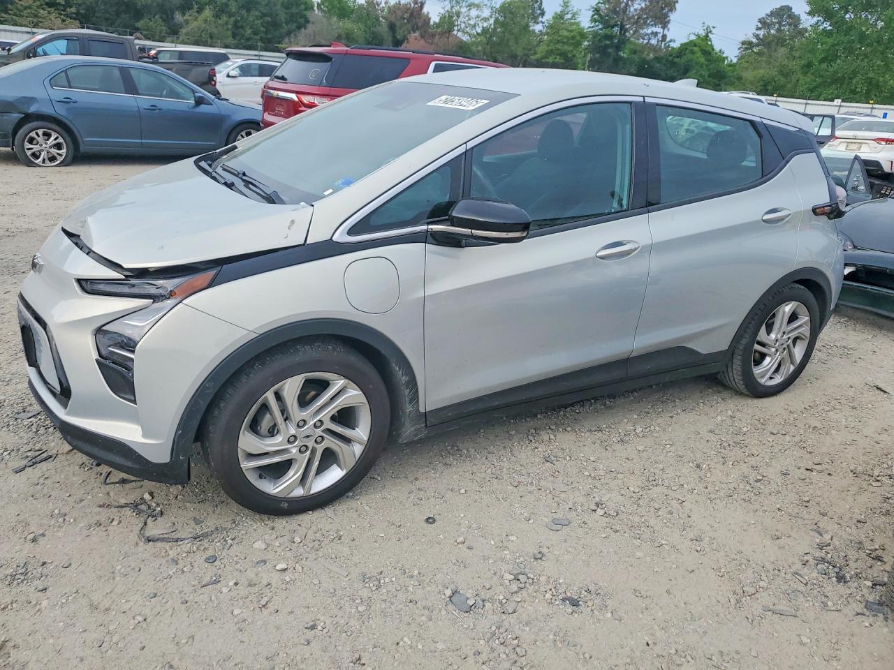CHEVROLET BOLT EV 2023
