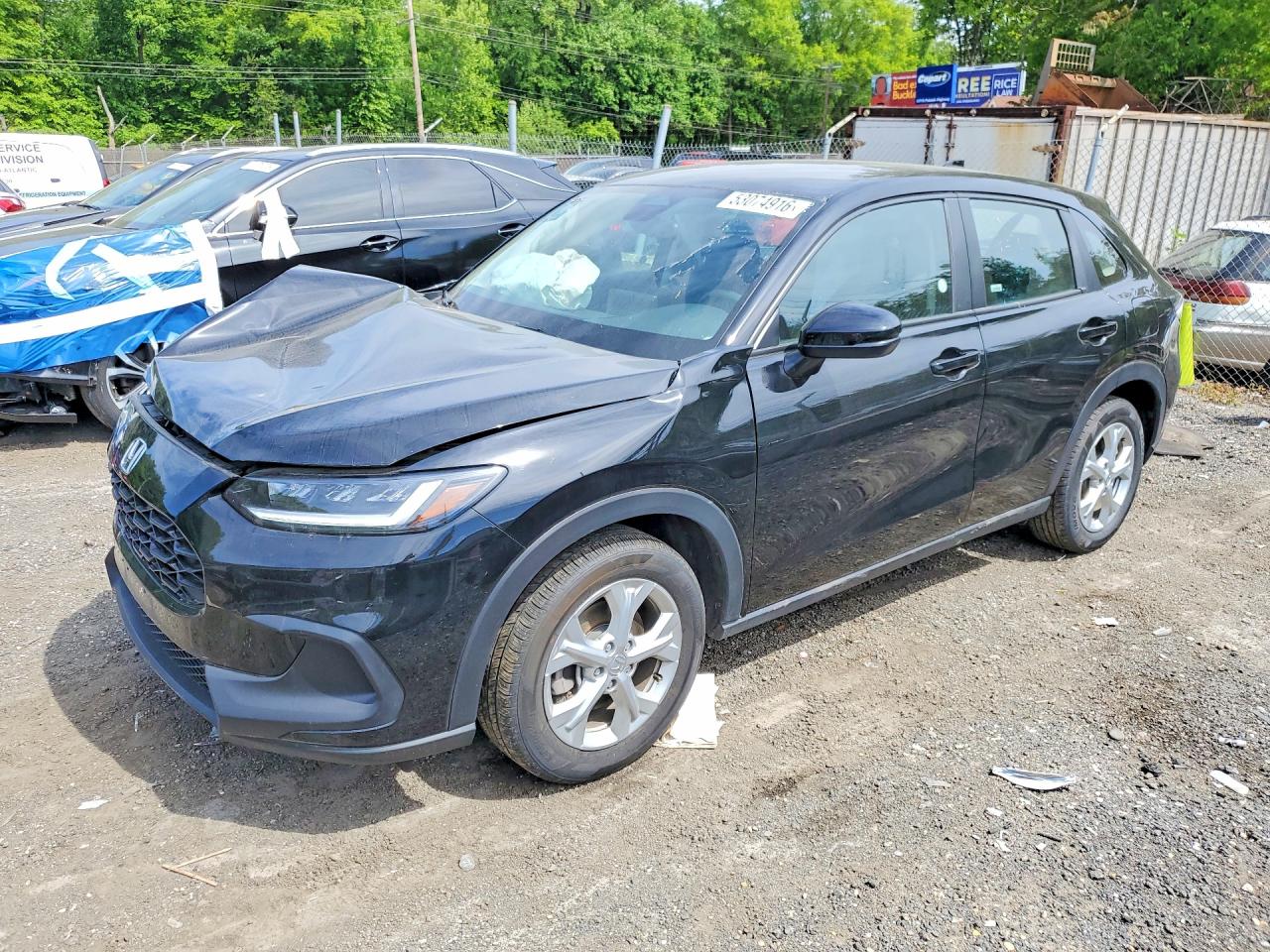 HONDA HR-V 2025