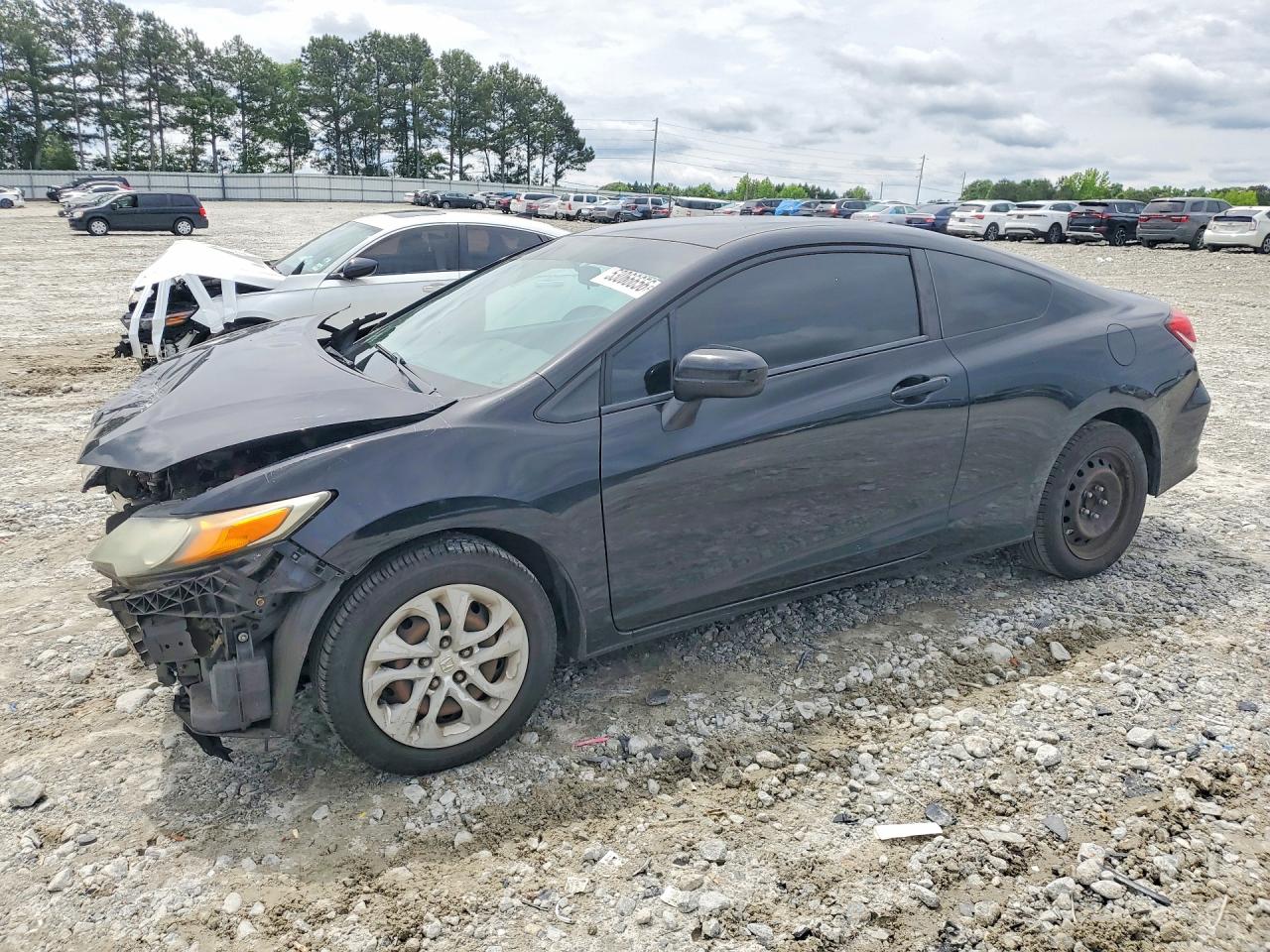 HONDA CIVIC 2015