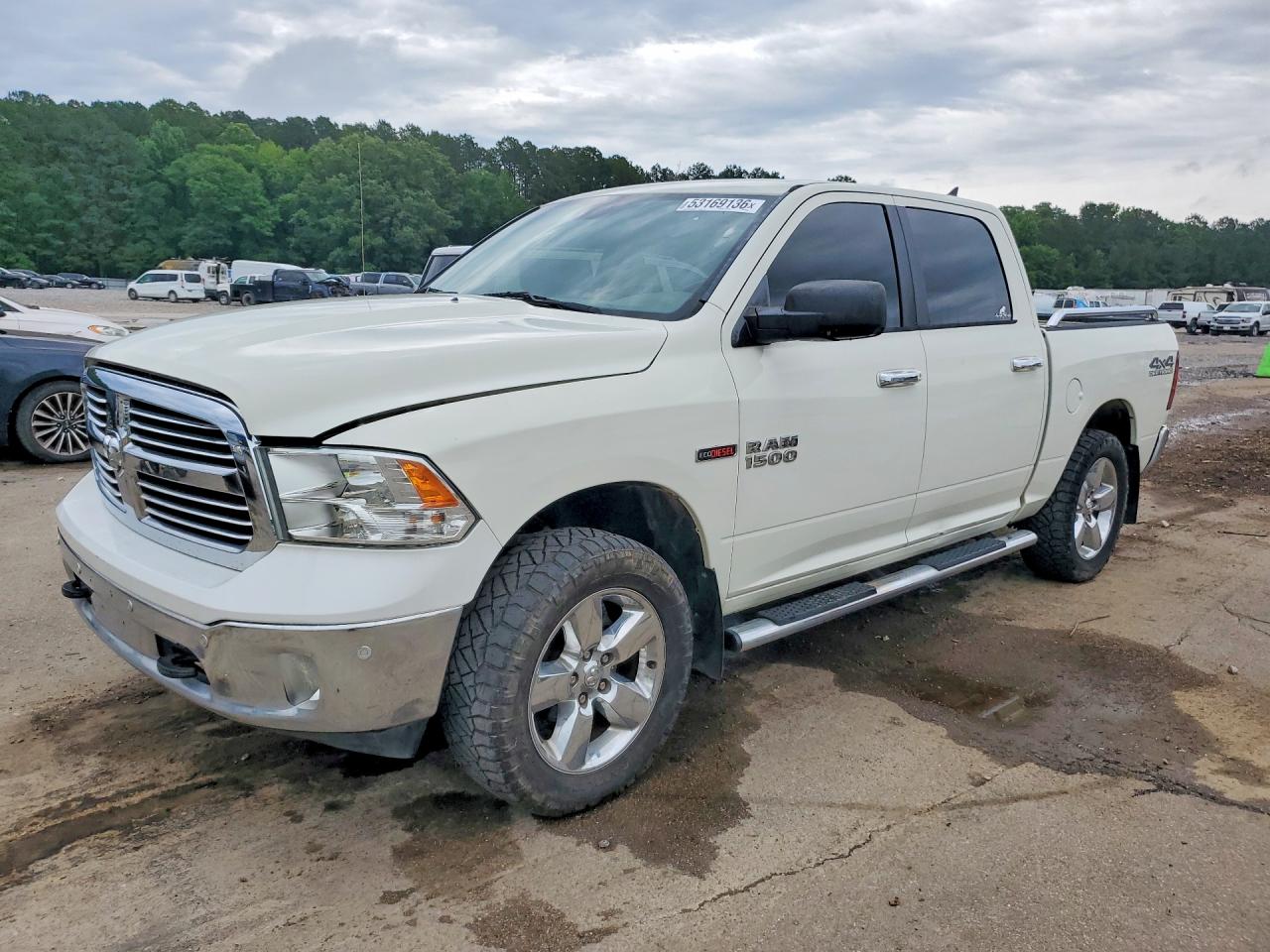 RAM 1500 2016