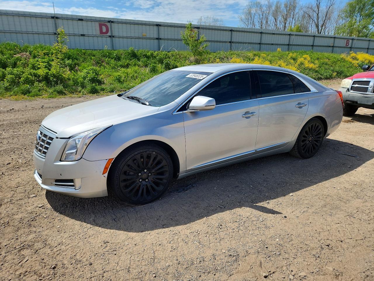 CADILLAC XTS 2014