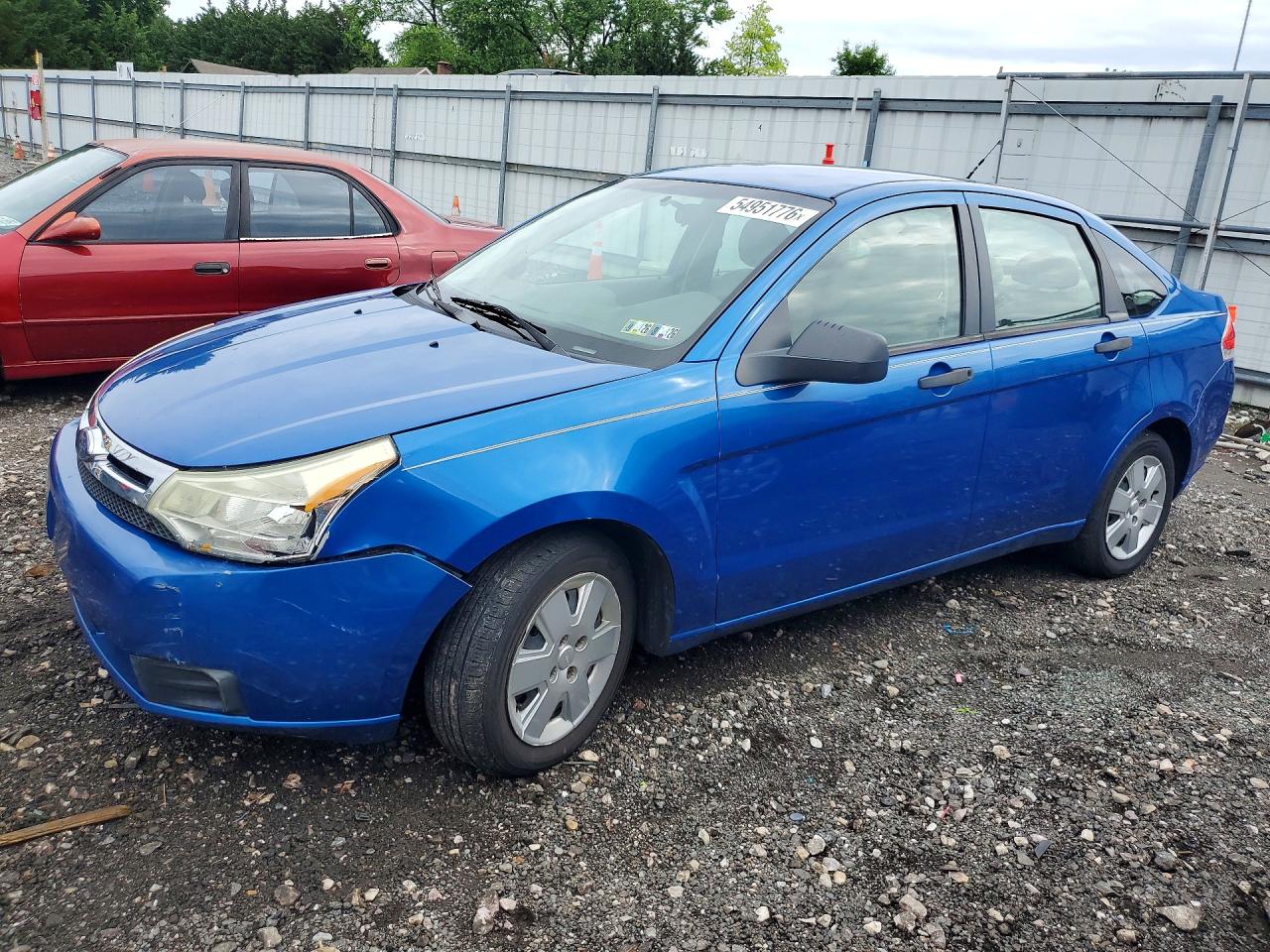 FORD FOCUS 2010