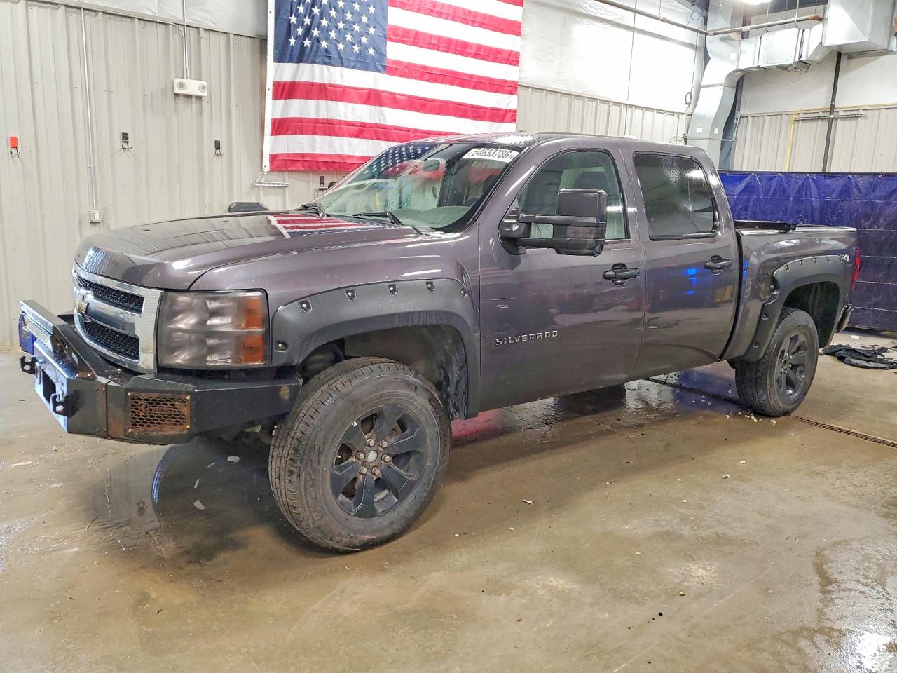CHEVROLET SILVERADO 2010